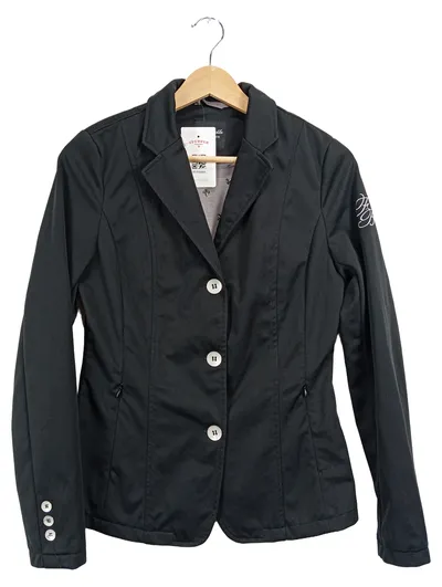 Felix Bühler Damen Reitjacke Turnierjacket Schwarz Gr. XS