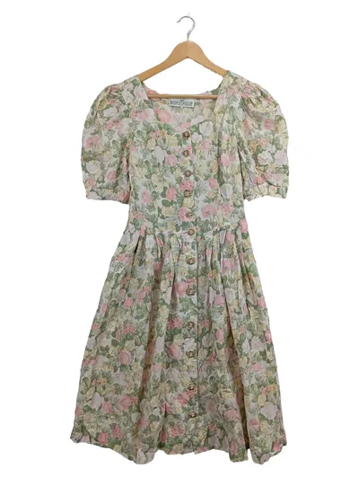 Berwin & Wolff Damen Freizeitkleid Blumenmuster Gr. 40