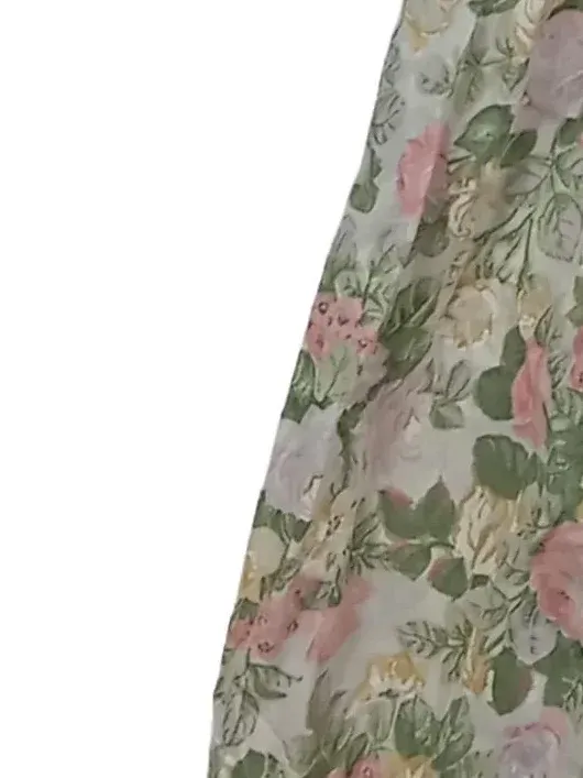 Berwin & Wolff Damen Freizeitkleid Blumenmuster Gr. 40 6
