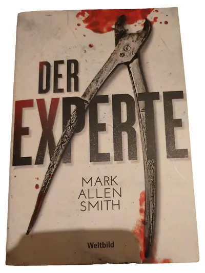 Mark Allen Smith Thrillerbuch Taschenbuch Action Psychothriller Weltbild