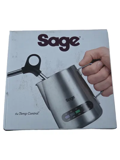 Sage the Temp Control Kochthermometer Silber Edelstahl