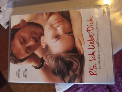 P.S. Ich liebe Dich DVD Liebesfilm Hilary Swank Gerard Butler Romantik