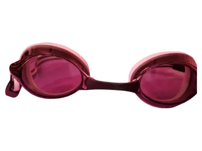 BECO Schwimmbrille Boston Competition Anti-Fog UV-Schutz Wassersport Pink