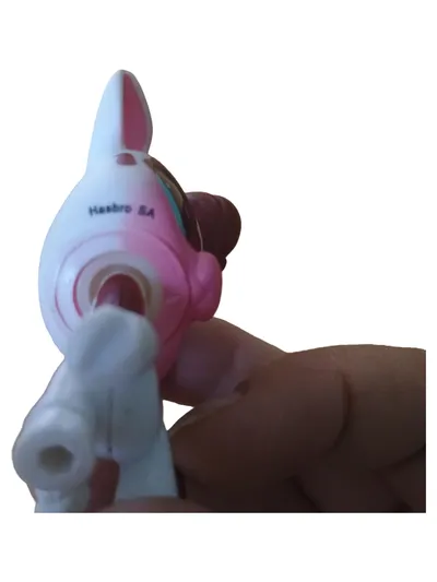 Hasbro Pinkie Pie My Little Pony Figur Rosa Pferd Spielzeug Sammelfigur 6cm