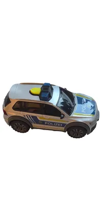 Dickie Toys SUV Spielzeugauto Polizei Kunststoff 25cm Mehrfarbig 1