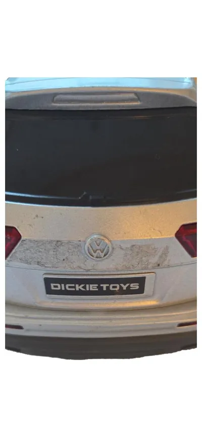 Dickie Toys SUV Spielzeugauto Polizei Kunststoff 25cm Mehrfarbig