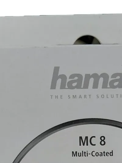 Hama Protect Filter WIDE MC 8 Ultimate 55mm Schutzfilter Objektiv