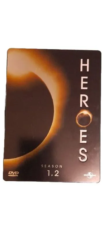 Heroes Staffel 1.2 DVD Serie Universal Studios TV-Serie