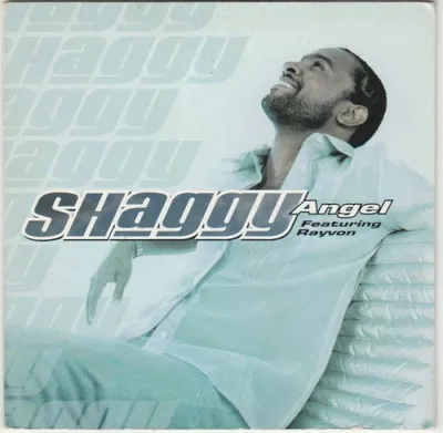 Shaggy Angel feat. Rayvon CD Single Reggae Pop Hit