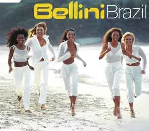 Bellini Brazil CD Popmusik Album Dance Sommerliche Rhythmen