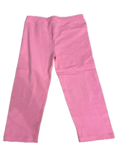 Joules Kinder Leggings Mädchen Rosa Gr. 152 Baumwolle Basic