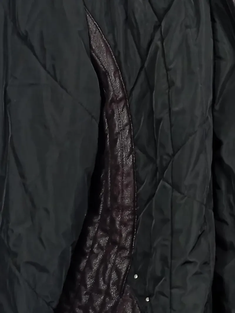 Bexleys Woman Damen Steppjacke Kapuze Schwarz Gr. 44/XXL Outdoor 2