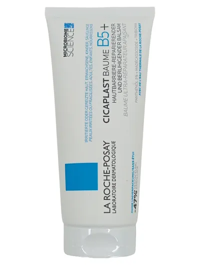 La Roche-Posay Cicaplast Baume B5+ Gesichtscreme 100ml Balsam