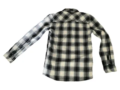 Blue Ridge Kinder Freizeithemd kariert Gr. 170-176 Mehrfarbig Casual