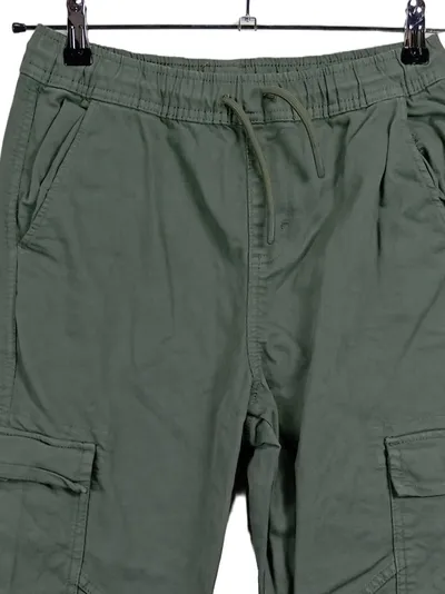 Blue Ridge Kinder Cargohose Grün Größe 170 Casual Straight Fit