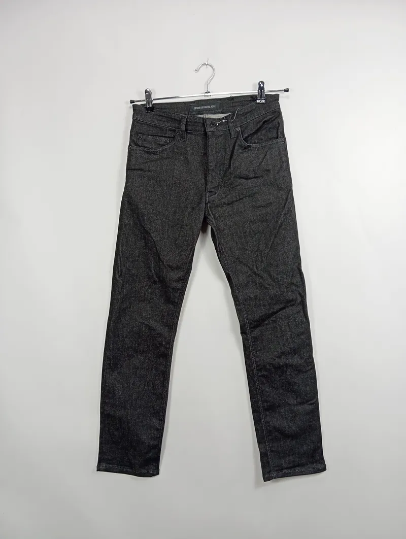 DRYKORN FOR BEAUTIFUL PEOPLE Herren Jeans Regular Fit Hose Grau Gr. 32 Casual 6