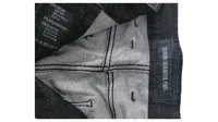 DRYKORN FOR BEAUTIFUL PEOPLE Herren Jeans Regular Fit Hose Grau Gr. 32 Casual 7