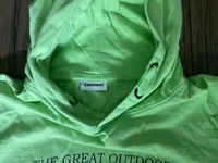 Chiemsee Kinder Kapuzenpullover Hoodie Gr. 164 Mehrfarbig Sportlich Farbverlauf 5