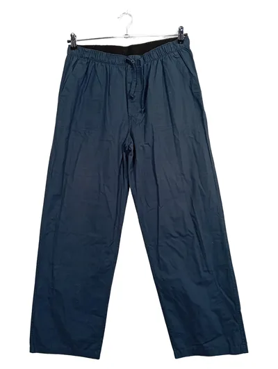 Camargue Herren Jogginghose Gr. 48/50 Blau Casual Freizeithose
