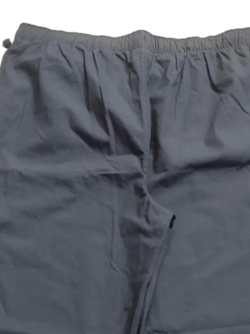 Camargue Herren Jogginghose Gr. 48/50 Blau Casual Freizeithose 3