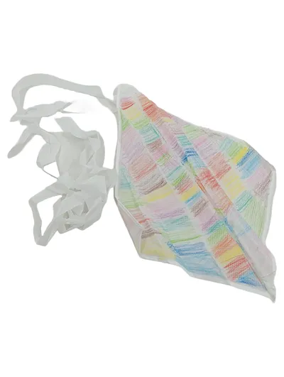 Beleduc Drachen Kinder Mehrfarbig Polyester Wurfspielzeug