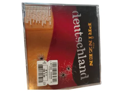 Die Prinzen Deutschland CD Album Deutsche Popmusik