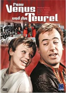 Frau Venus und ihr Teufel DVD Romantische Science-Fiction DEFA Klassiker