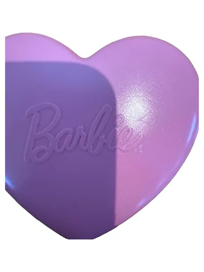 Barbie Chelsea Ankleidepuppe Pink 15cm Pailletten Tiermotiv Stoff