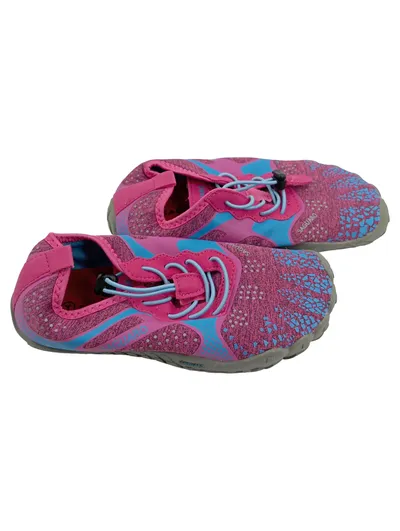 Saguaro Badeschuhe Kinder Wasserschuhe Gr. 34 Pink Sportlich