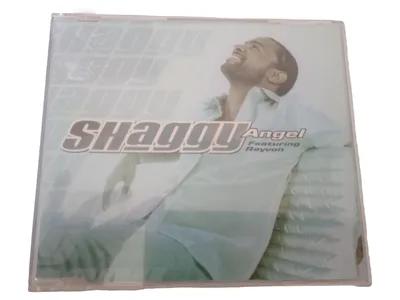 Shaggy Angel feat Rayvon CD Single Reggae Pop Hit 2000er Klassiker