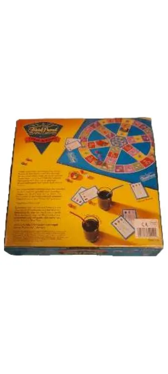 Trivial Pursuit Kinder Ausgabe Parker Quizspiel Brettspiel Wissensspiel