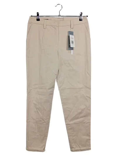 BASLER Damen Stoffhose Chino Beige Größe 38 Business NEU mit Etikett