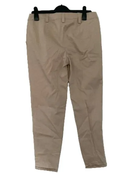 BASLER Damen Stoffhose Chino Beige Größe 38 Business NEU mit Etikett 4