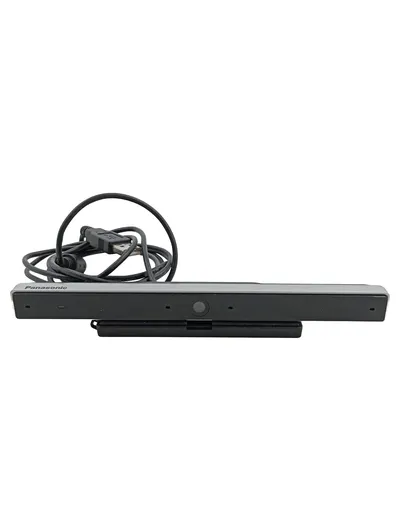 Panasonic Bewegungsmelder Sensorleiste Schwarz 18cm Breite