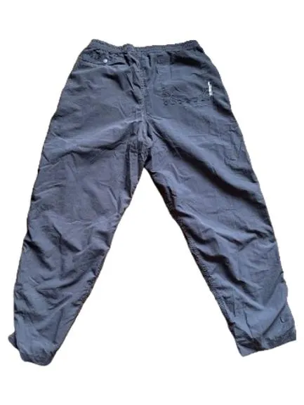 BURLAP OUTFITTER Jogginghose Damen Gr. 40/L Grau Polyester 3