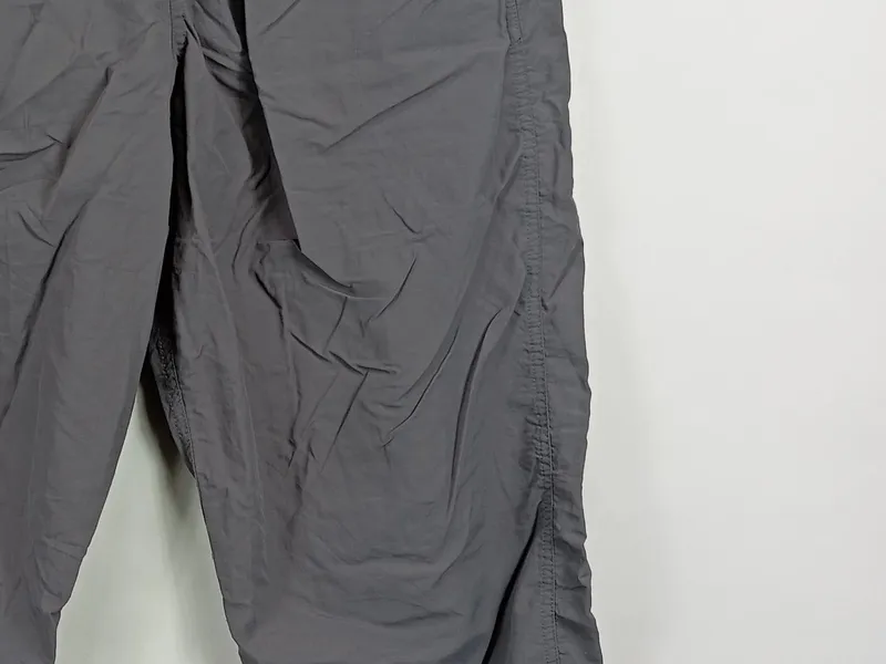 BURLAP OUTFITTER Jogginghose Damen Gr. 40/L Grau Polyester 4
