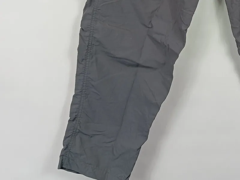 BURLAP OUTFITTER Jogginghose Damen Gr. 40/L Grau Polyester 6