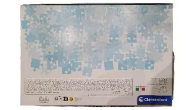 Clementoni Multipuzzle 3x1000 Teile Pferde Katzen Löwe Tiermotive
