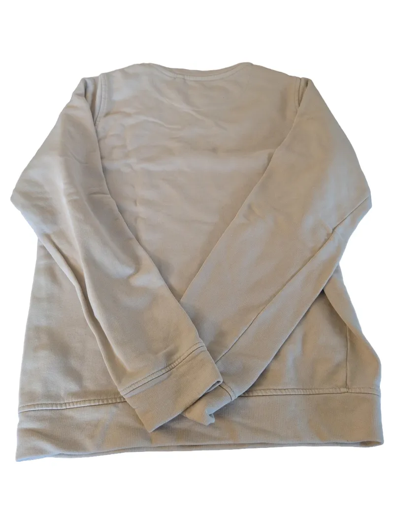 Engelbert Strauss Kinder Pullover Gr. 158/164 Beige Baumwolle 2