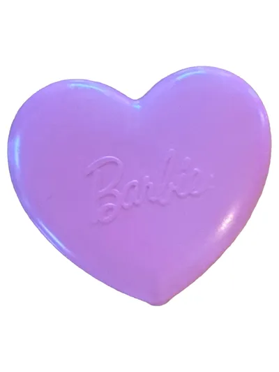 Barbie Ankleidepuppe Farbenfroh Kunststoff Stoff 30cm Mehrfarbig