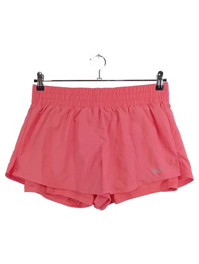 Nike Damen Sport Shorts Laufhose Dri-Fit Rosa Gr. L 42