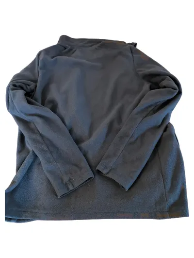 Engelbert Strauss Fleecejacke Kinder Gr. 158/164 Blau Outdoor