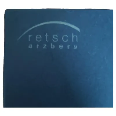 RETSCH Besteck Set 4tlg Edelstahl Silber Modern Minimalistisch Alltag