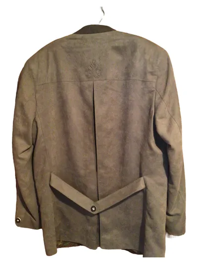 Distler Trachtenjacke Herren Gr. 52 Oliv Traditionell