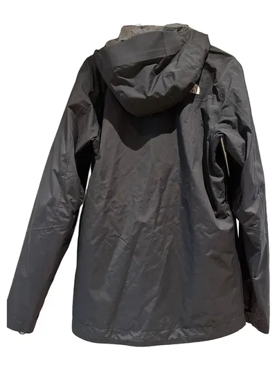 The North Face Herren Outdoorjacke HyVent Regenjacke Gr. XS Grau