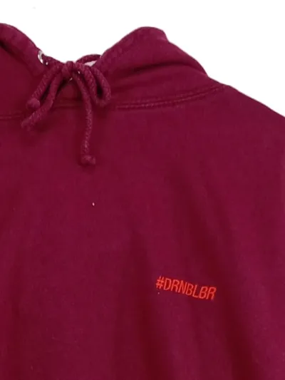 Just Hoods by AWDis Hoodie Kapuzenpullover Herren Gr. L Bordeaux Rot