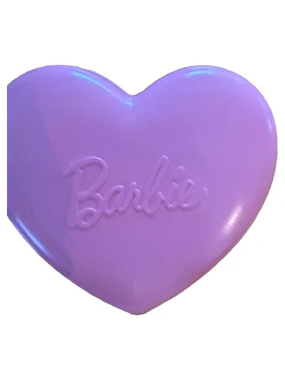 Barbie Ankleidepuppe Modern Kunststoff Stoff Bunt 30 cm Outfit