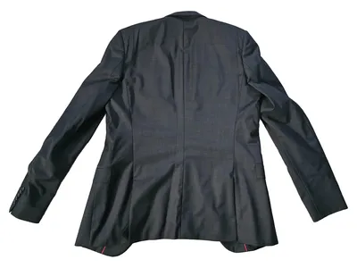 HUGO Herren Sakko Business Grau Gr. 54/XXL Anzugjacke