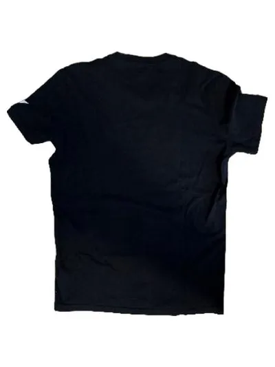 Dainese Herren T-Shirt Schwarz Logo-Print Motorrad Sportlich