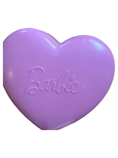 Barbie Puppenwagen Kinderwagen Pink Kunststoff 29cm Zubehör